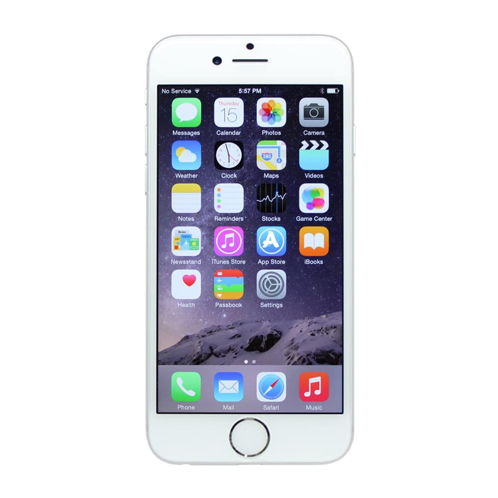 IPhone 6s deals Silver