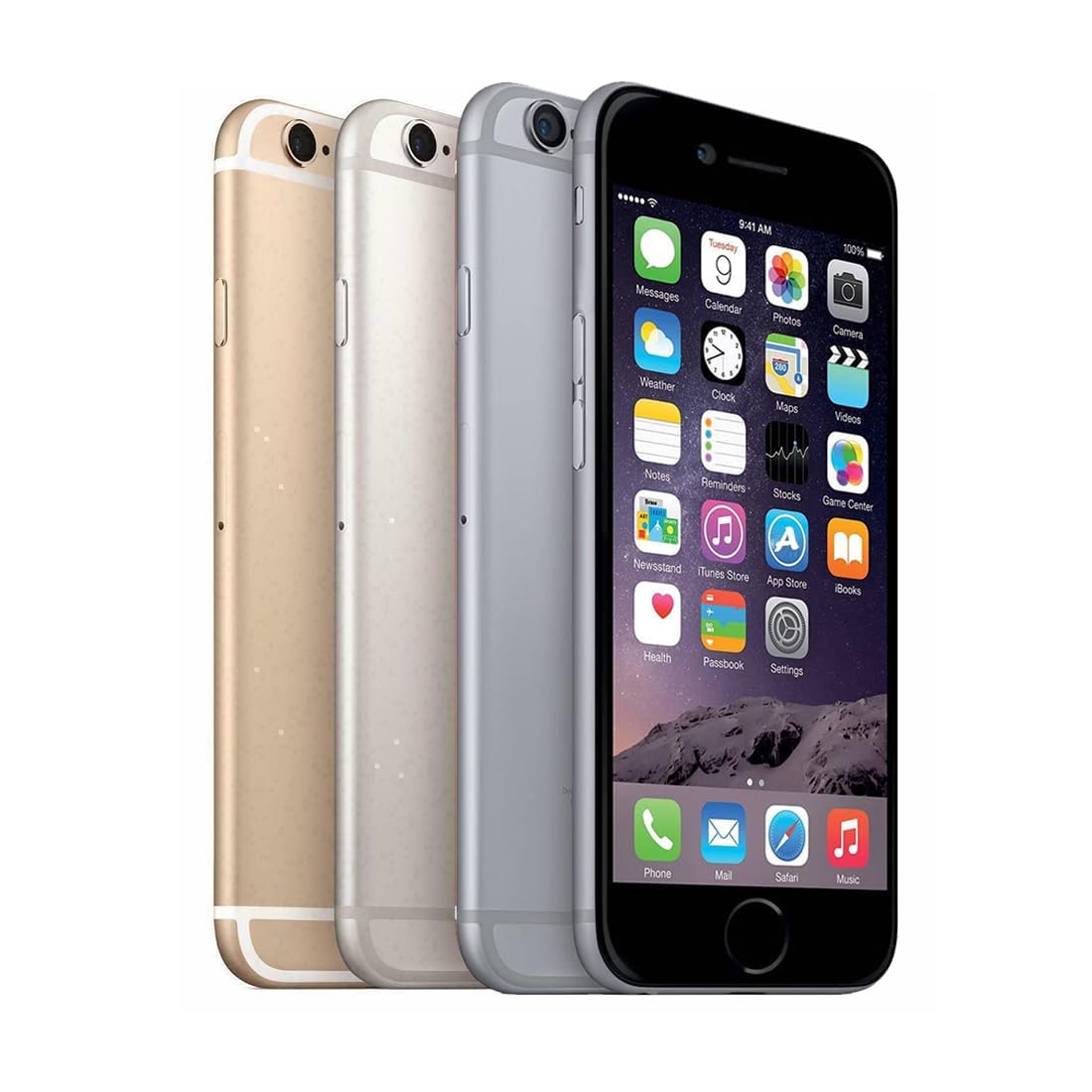 IPhone 6 Silver64GB Unlocked 2024