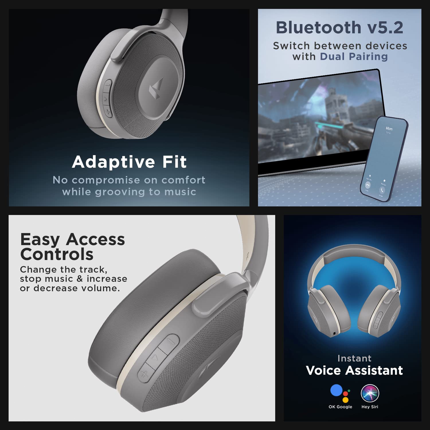 Dual connectivity headphones shops