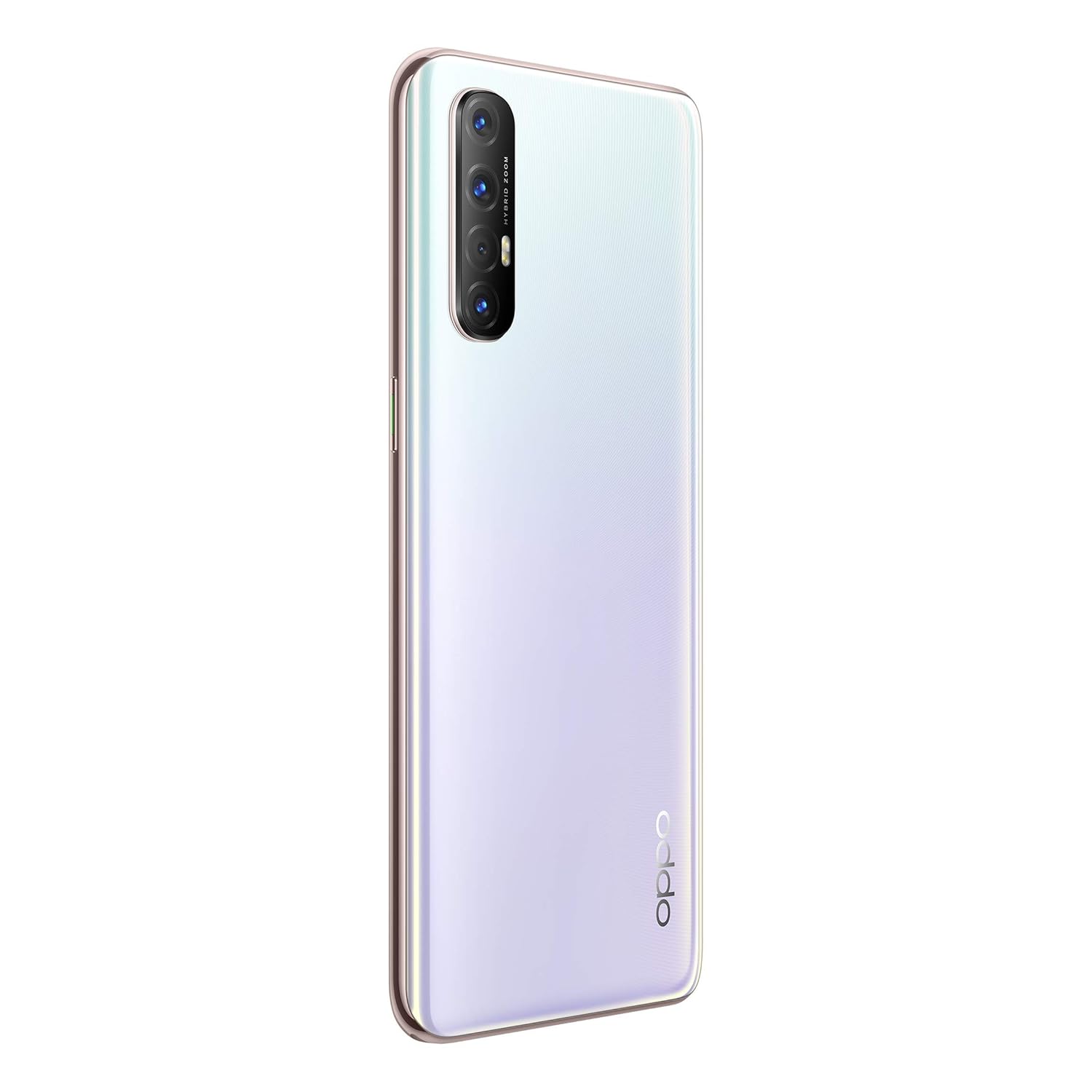 OPPO Reno3 Pro (Sky White, 8GB RAM, 128GB Storage) - 93Mobiles