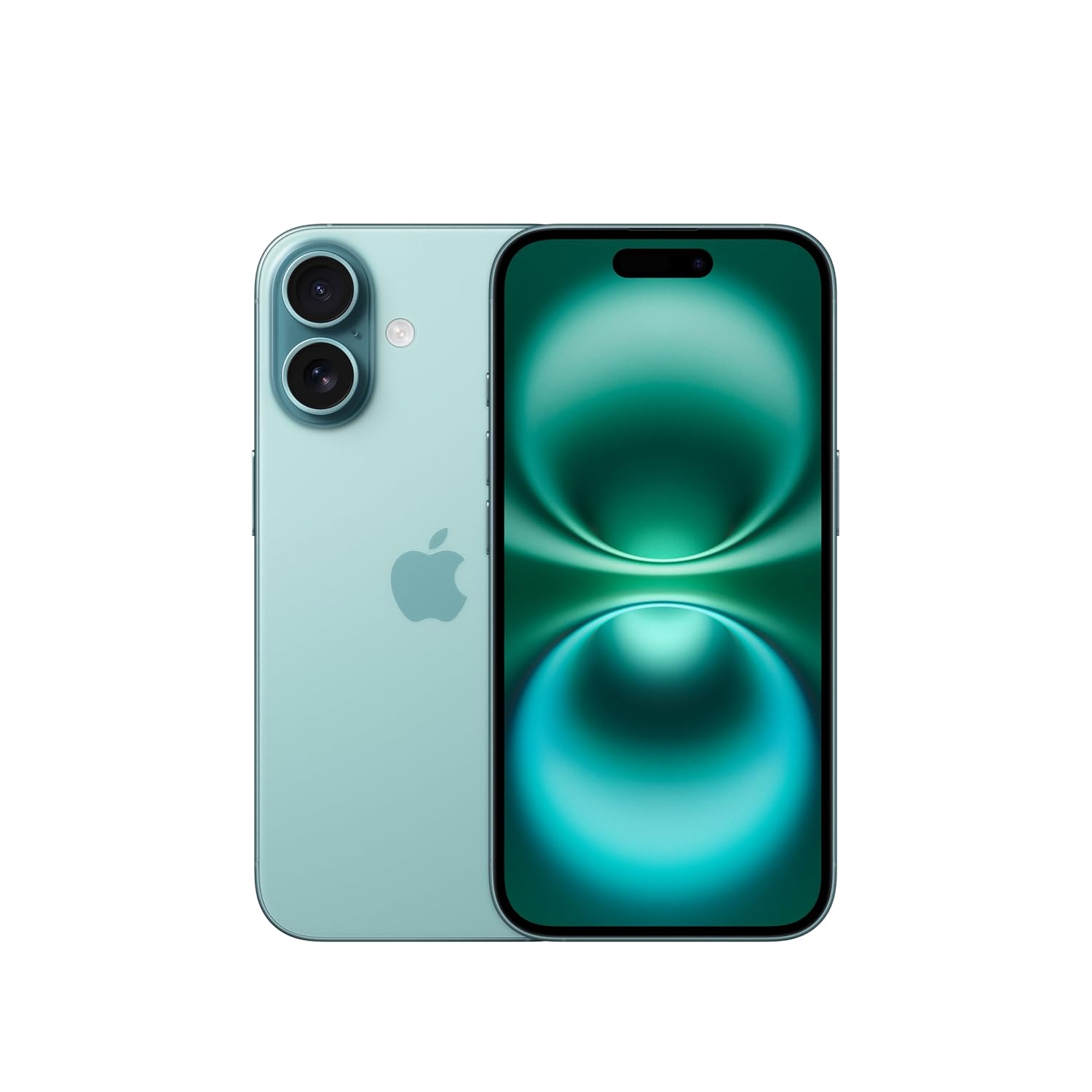 Apple IPhone 16 (128 GB) - Teal - 93Mobiles