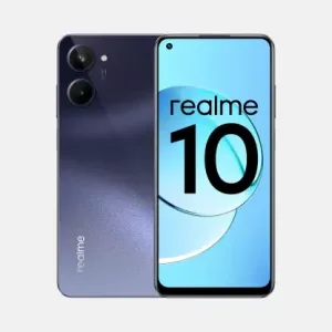 realme 10 (Rush Black, 8 GB Ram, 128 GB RAM Storage)