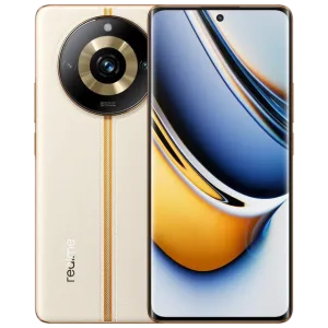 realme 11 Pro+ 5G (Sunrise Beige, 8GB RAM, 256GB Storage)