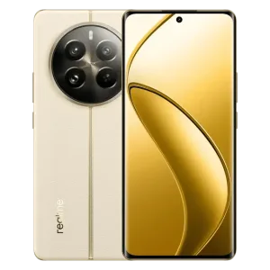 realme 12 Pro 5G (Navigator Beige, 8GB RAM 256 GB Storage)