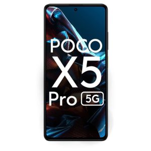 POCO X5 Pro 5G (Yellow, 128 GB) (6 GB RAM)
