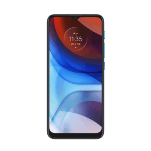 Motorola E7 Power (Tahiti Blue, 32GB) (2 GB RAM)
