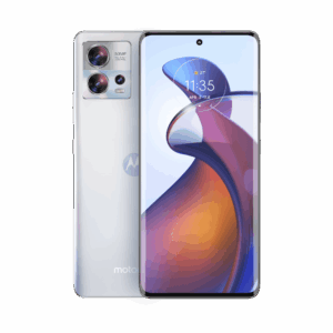 Motorola Edge 30 Fusion 5G (Aurora White, 8GB RAM, 128GB Storage)