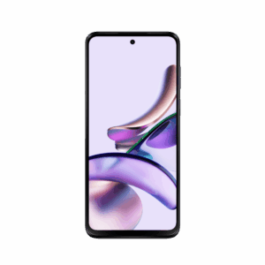Motorola G13 4G (Lavender Blue, 4GB RAM, 128GB Storage)
