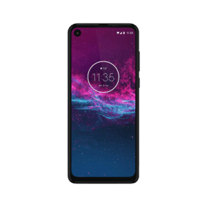 Motorola One Action (Denim Blue, 128 GB) (4 GB RAM)