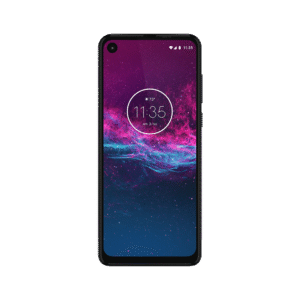 Motorola One Action (Denim Blue, 128 GB) (4 GB RAM)