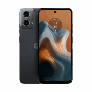 Motorola G34 5G (Charcoal Black, 8GB RAM, 128GB Storage)