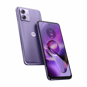 Motorola G64 5G (Ice Lilac, 12GB RAM, 256GB Storage)