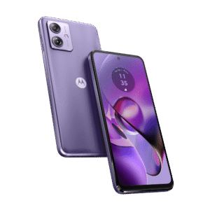Motorola G64 5G (Ice Lilac, 12GB RAM, 256GB Storage)