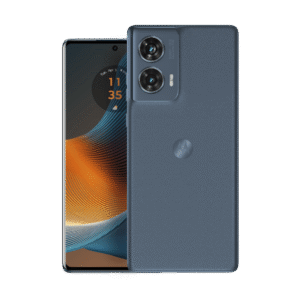 Motorola Edge 50 Fusion 5G (Forest Blue, 12GB RAM, 256GB Storage)