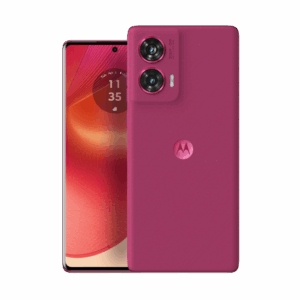 Motorola Edge 50 Fusion 5G (Hot Pink, 12GB RAM, 256GB Storage)