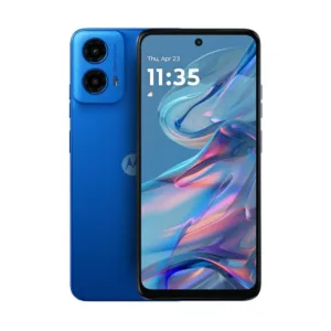 Motorola g45 5G (Brilliant Blue, 128 GB)  (4 GB RAM)
