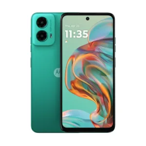 Motorola g45 5G (Brilliant Green, 128 GB)  (4 GB RAM)
