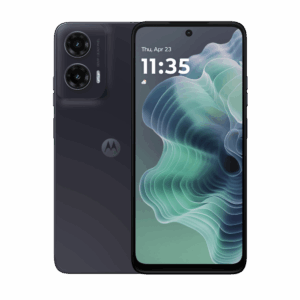 Motorola G35 5G (Midnight Black, 4GB RAM, 128GB Storage)