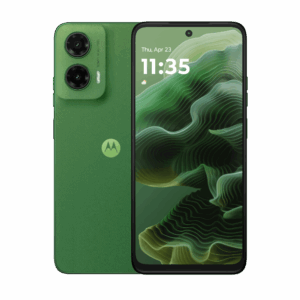 Motorola G35 5G (Leaf Green, 4GB RAM, 128GB Storage)