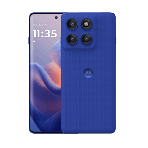 MOTOROLA Edge 60 Pro (Pantone Dazzling Blue, 256 GB)  (12 GB RAM)