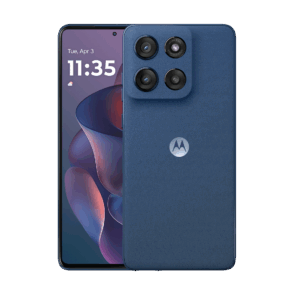 Motorola Edge 60 Stylus (Pantone Gibraltar Sea, 8GB RAM, 256GB Storage)