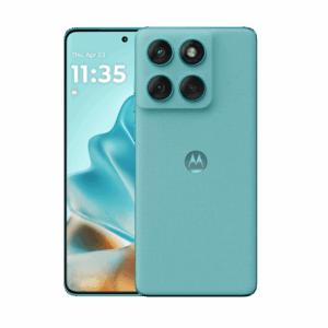 MOTOROLA Edge 60 Fusion 5G (PANTONE Amazonite, 256 GB)  (12 GB RAM)