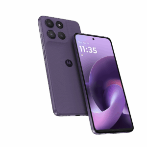 Motorola G67 Power 5G (Pantone Parachute Purple, 8GB RAM, 128GB Storage)