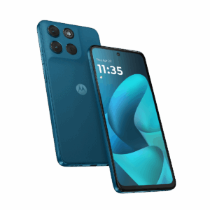 Motorola G57 Power 5G (Corsair, 8GB RAM, 128GB Storage)