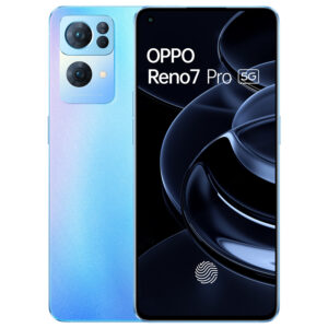 Oppo Reno7 Pro 5G (Startrails Blue, 12GB RAM, 256GB Storage)