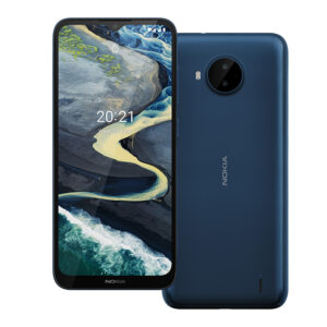 Nokia C20 Plus TA-1366 DS 2/32 BL (Ocean Blue)