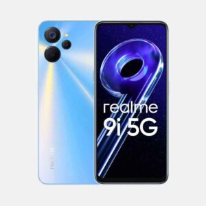 realme 9i 5G (Soulful Blue, 4GB RAM, 64GB Storage)