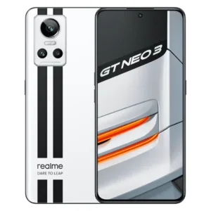realme GT Neo 3 (150W) (Sprint White, 8GB RAM, 256GB Storage)