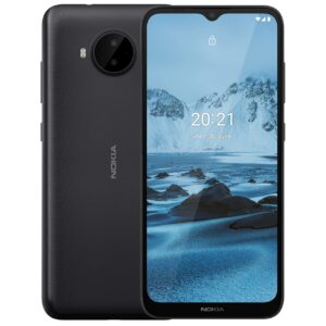 Nokia C20 Plus TA-1366 DS 2GB/32GB BL (Dark Grey)