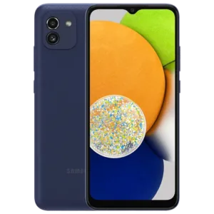 Samsung Galaxy A03s (Blue, 3GB RAM, 32GB Storage)