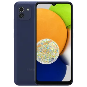 Samsung Galaxy A03s (Blue, 3GB RAM, 32GB Storage)