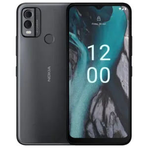 Nokia C22 | 3-Day Battery Life | 4GB RAM (2GB RAM + 2GB Virtual RAM) IP52 | Charcoal