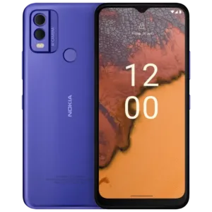Nokia C22 | 3-Day Battery Life | 4GB RAM (2GB RAM + 2GB Virtual RAM) IP52 | Purple
