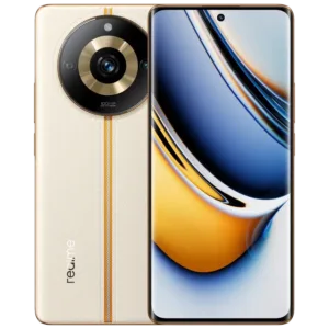 Realme 11 Pro 5G (Sunrise Beige, 12GB RAM, 256GB Storage)