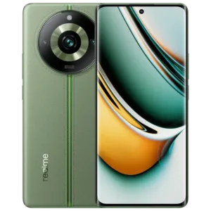 realme 11 Pro+ 5G (Oasis Green, 12GB RAM, 256GB Storage)