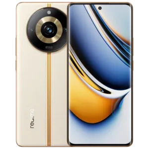 realme 11 Pro+ 5G (Sunrise Beige, 8GB RAM, 256GB Storage)