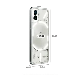 【新品未開封】Nothing Phone (2) 12GB/512GB ホワイト Nothing Phone 2 5G (12GB RAM, 512GB, White) - 93Mobiles - Mobile