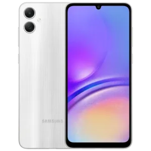 SAMSUNG Galaxy A05 (4GB RAM, 128GB, Silver)