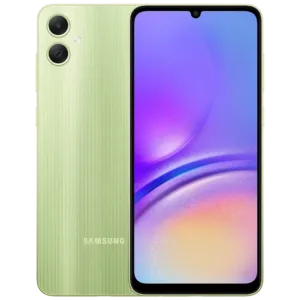 Samsung Galaxy A05 (Light Green, 4GB, 128GB Storage)