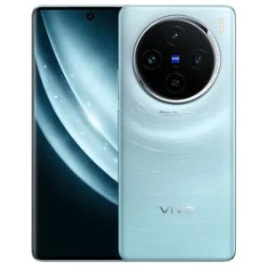 Vivo X100 5G (Stargaze Blue, 12GB RAM, 256GB Storage)