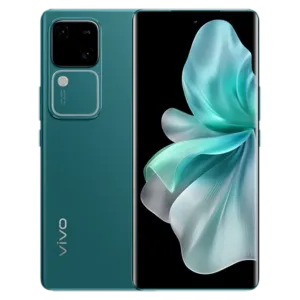 Vivo V30 5G Smartphone (Peacock Green, 8GB RAM, 128GB Storage)