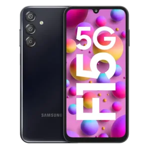 Samsung Galaxy F15 5G (Ash Black, 6GB RAM, 128 GB Storage)