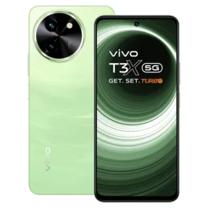 vivo T3x 5G (6GB RAM, 128GB, Celestial Green)