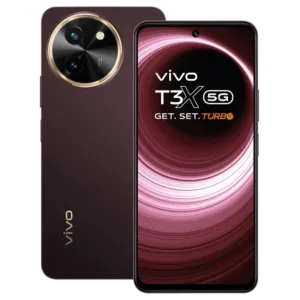 Vivo T3x 5G (Crimson Bliss, 128 GB) (6 GB RAM)