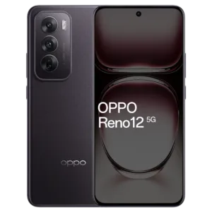 oppo Reno 12 5G (8GB RAM, 256GB, Matte Brown)