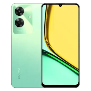 realme C61 4G (6 GB, 128GB Safari Green)